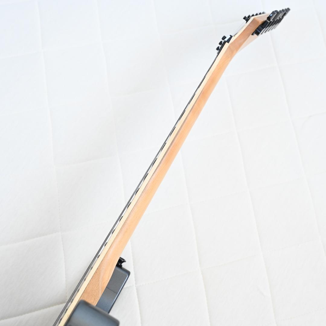 Grover Jackson メタルグレー エレキギター 動作OK G018