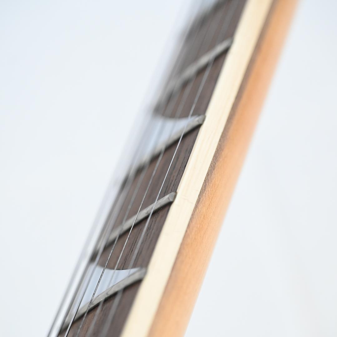 Grover Jackson メタルグレー エレキギター 動作OK G018