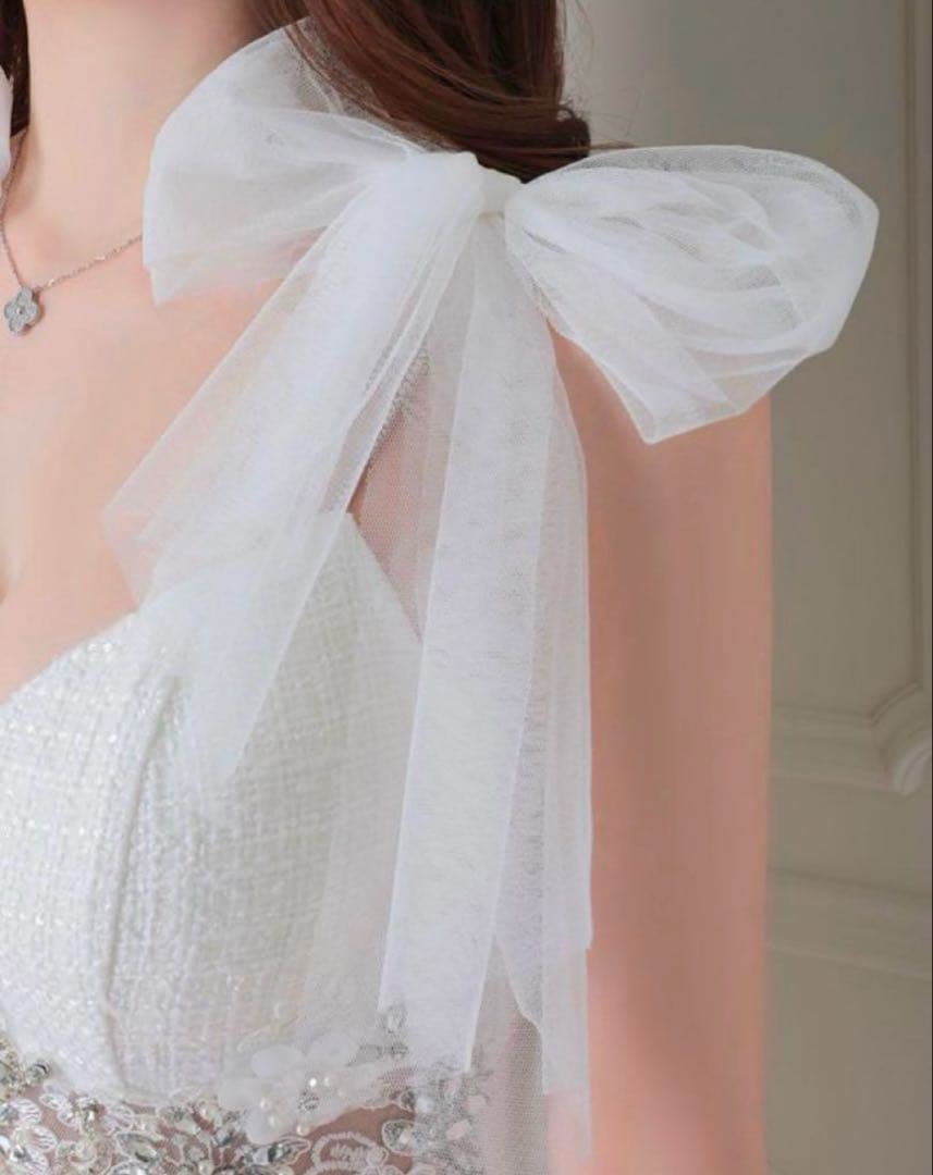 キャバ ドレス an マーメイド