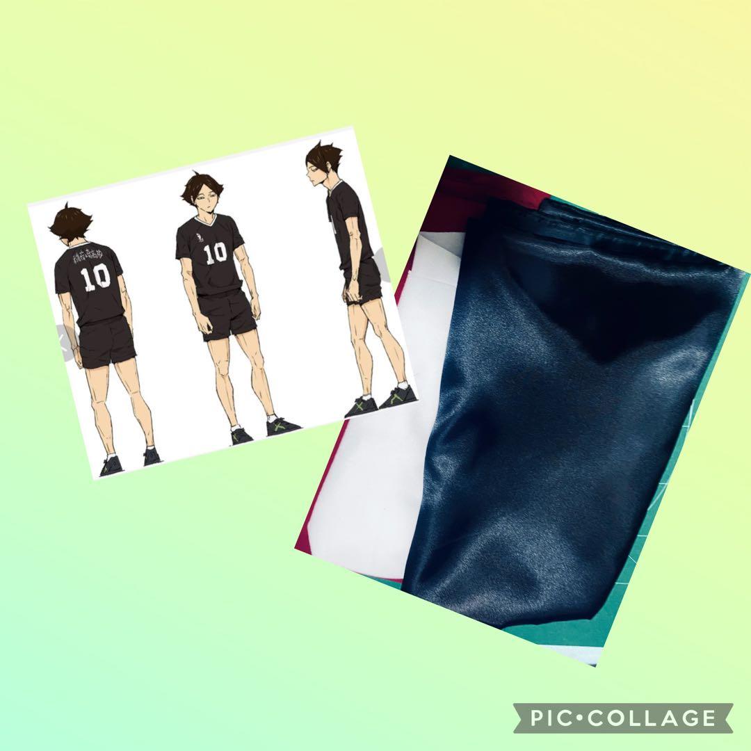 ニキママ専用くまめいと用ユニホーム２着ジャージ１着