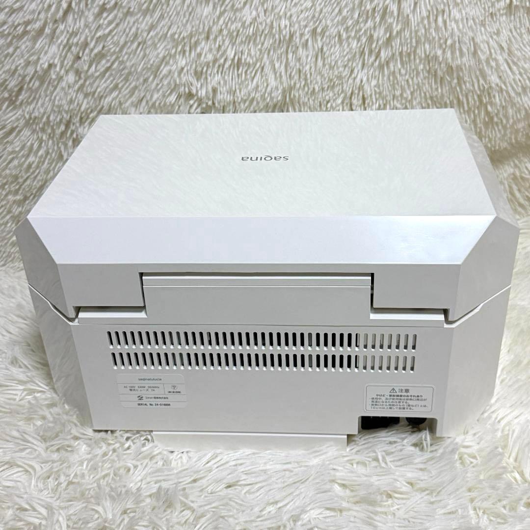 美品✨サキナ saqina lulucie サキナルルシェ 美顔器 スチームケア