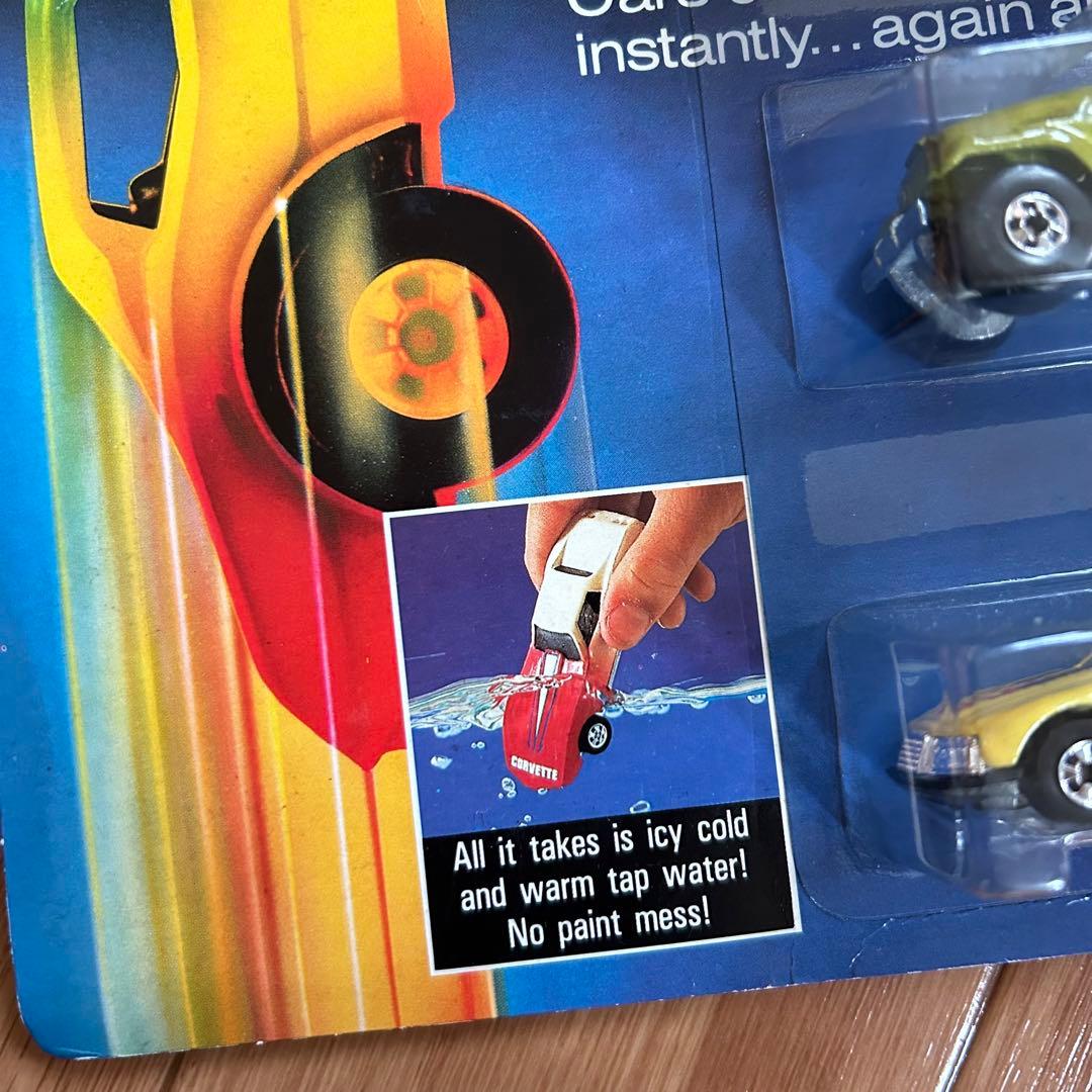 【激レア】Hotwheels Color Racers