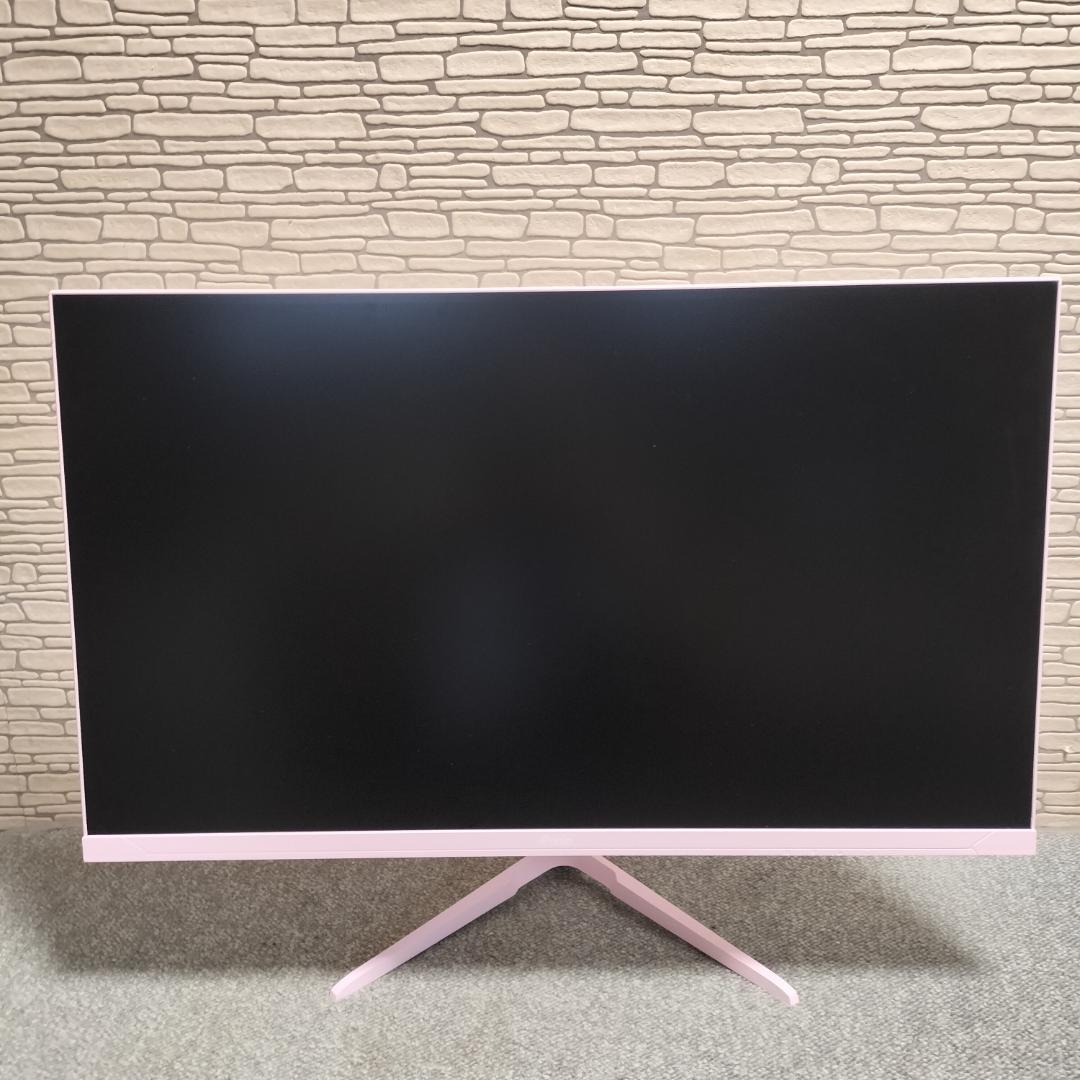 Pixio PX278 WAVE Pink ゲーミングモニター