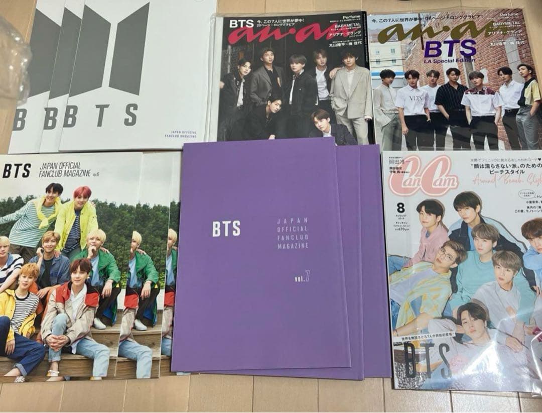 BTS グッズ まとめ アルバム うちわ アミボム トレカ DVD LYS 防弾