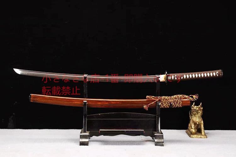 T 10鋼一体刃 武具　刀装具　日本刀　模造刀 居合刀