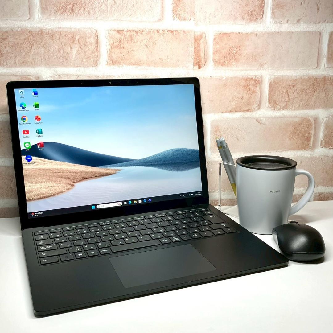 ★タッチパネル★ Surface Laptop4 第11世代Corei7 406