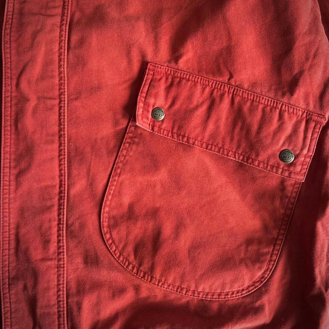 90s Timberland ティンバーランド ダック フィールドジャケット