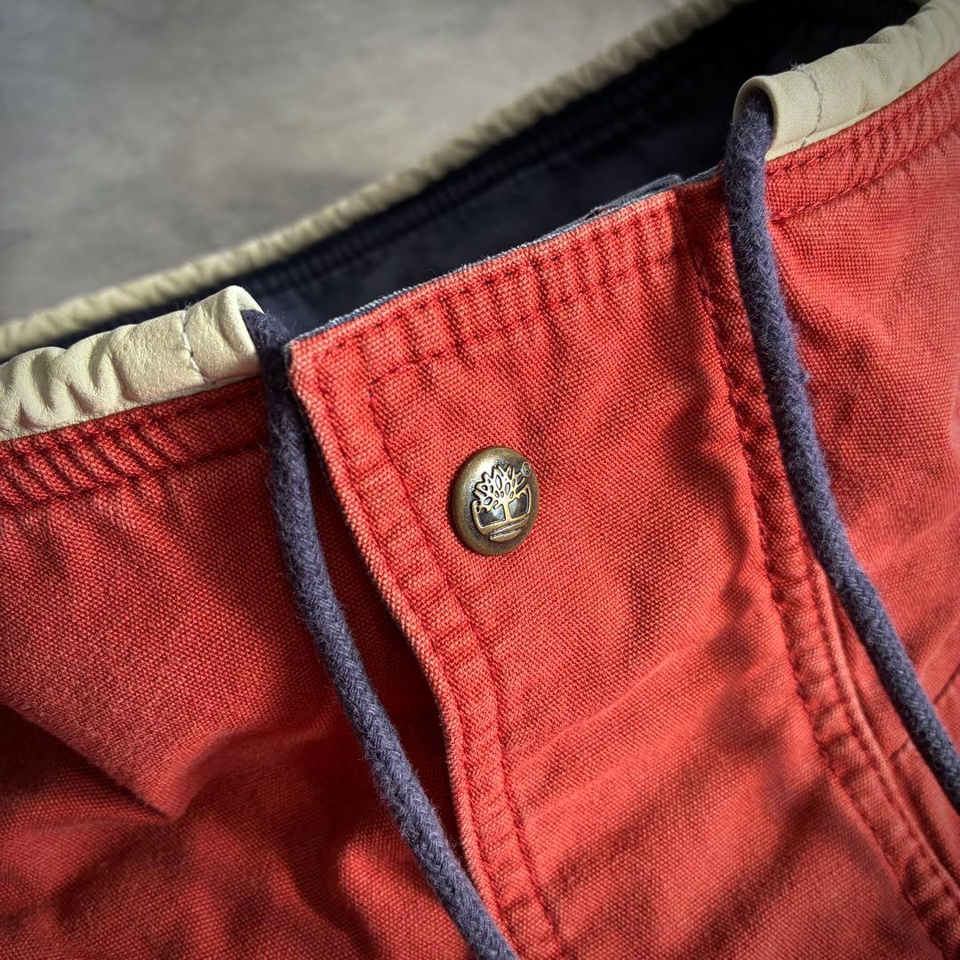 90s Timberland ティンバーランド ダック フィールドジャケット