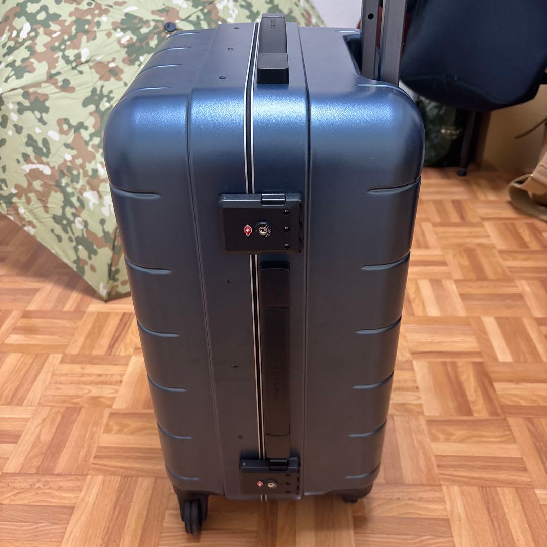 PROTECA CHECKER FRAME キャリーケース プロテカ