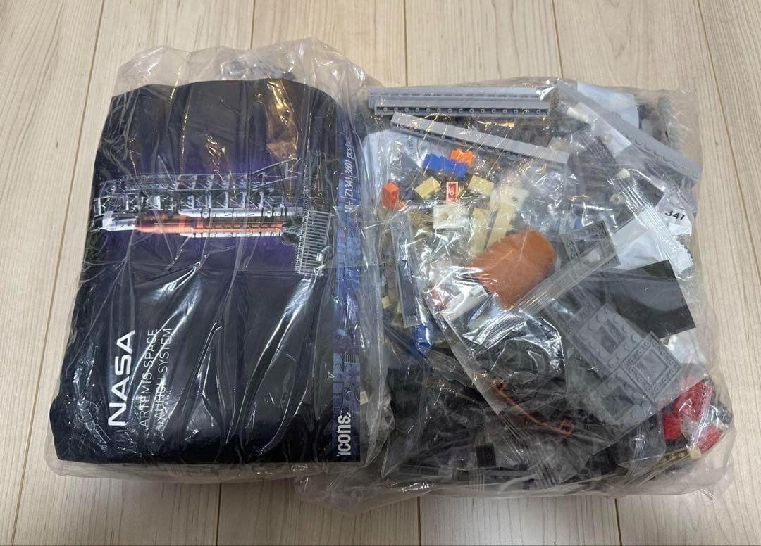 ブロック アルテミス スペース・ローンチ・システム