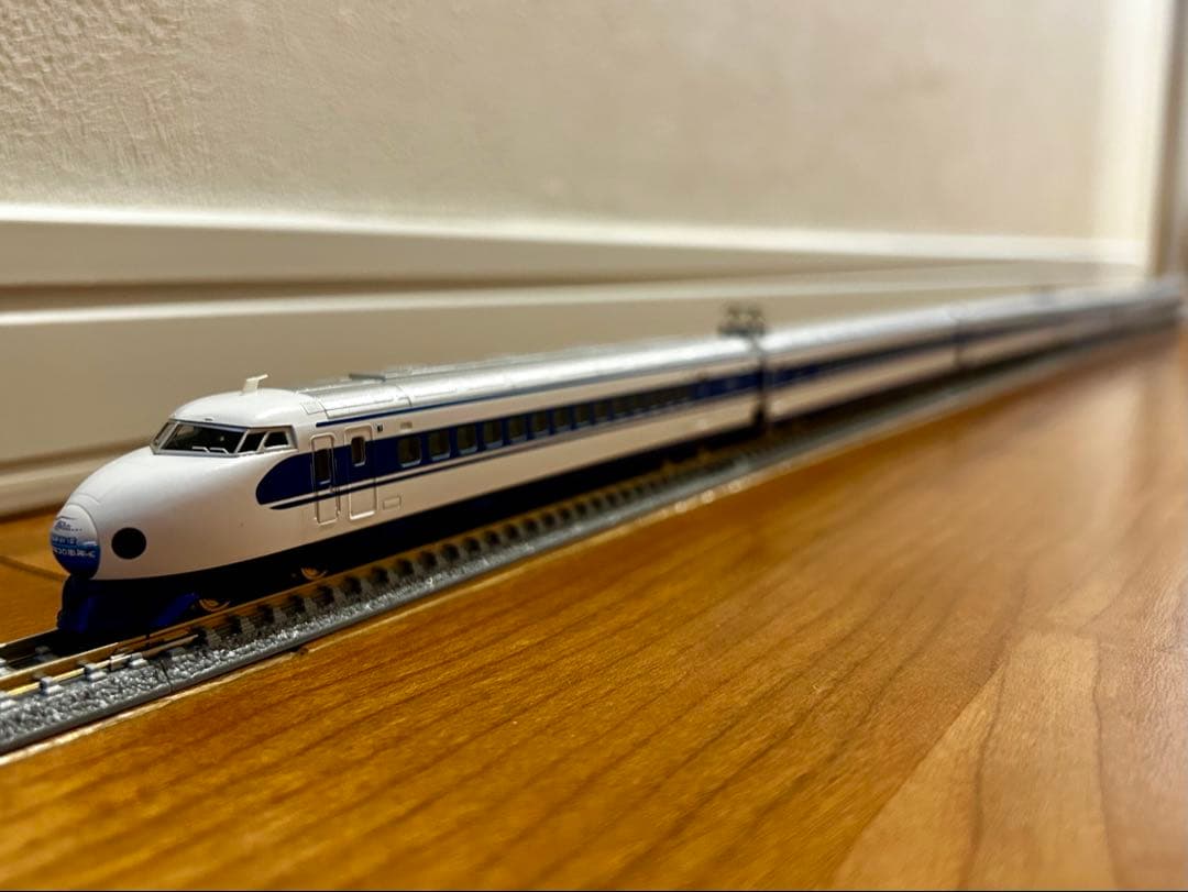 TOMIX JR西日本 山陽新幹線 博多開業30周年記念 0系 ひかり 限定品