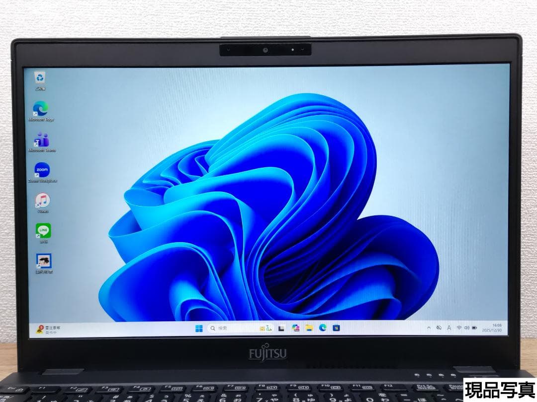 JY：LIFEBOOK U9310 Win11 i5 SSD Office付き