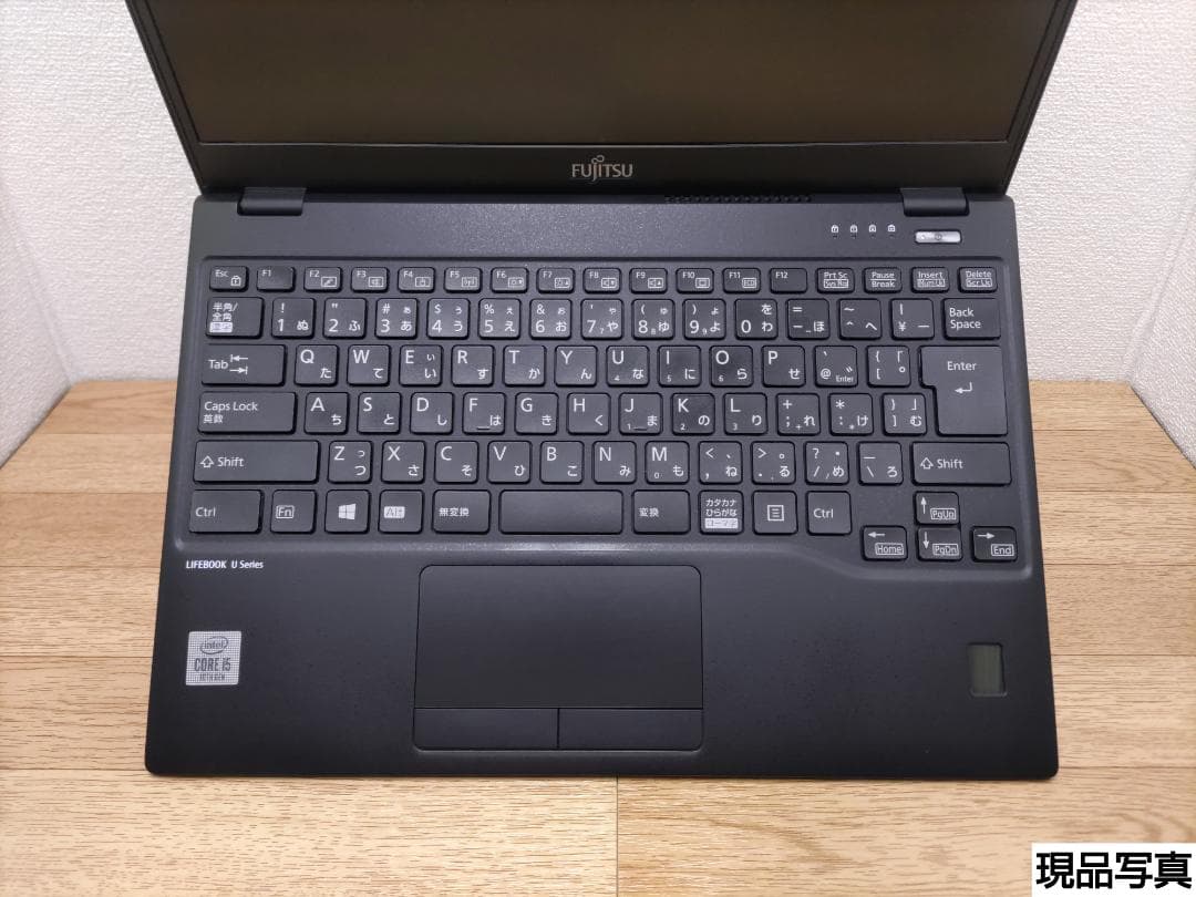 JY：LIFEBOOK U9310 Win11 i5 SSD Office付き