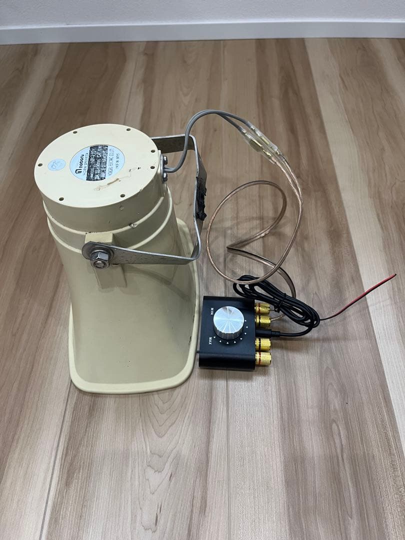 ノボル電機　拡声器　Bluetooth