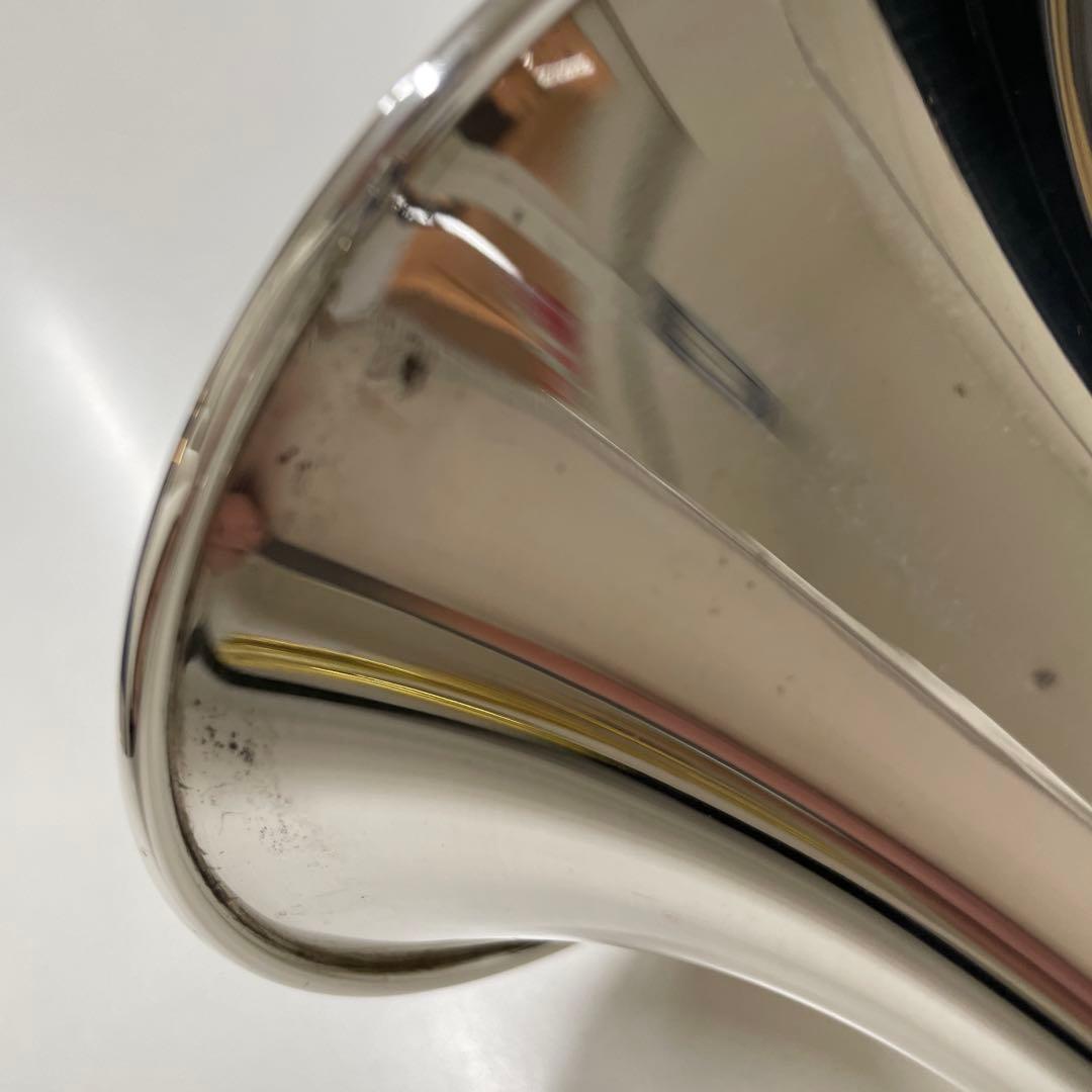 希少　YAMAHA YTR-8335RG Xeno マウスピース付き