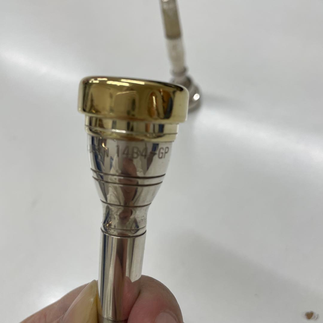 希少　YAMAHA YTR-8335RG Xeno マウスピース付き