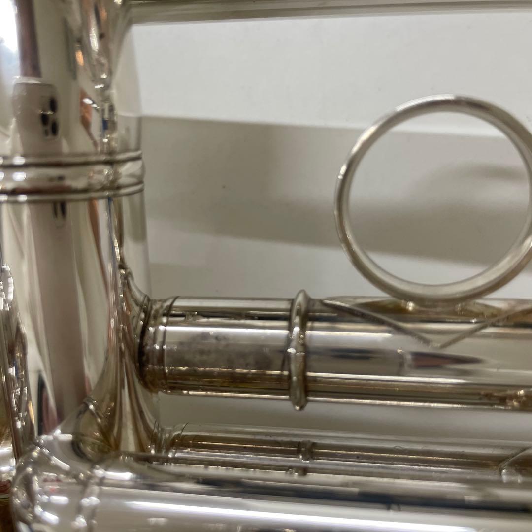 希少　YAMAHA YTR-8335RG Xeno マウスピース付き