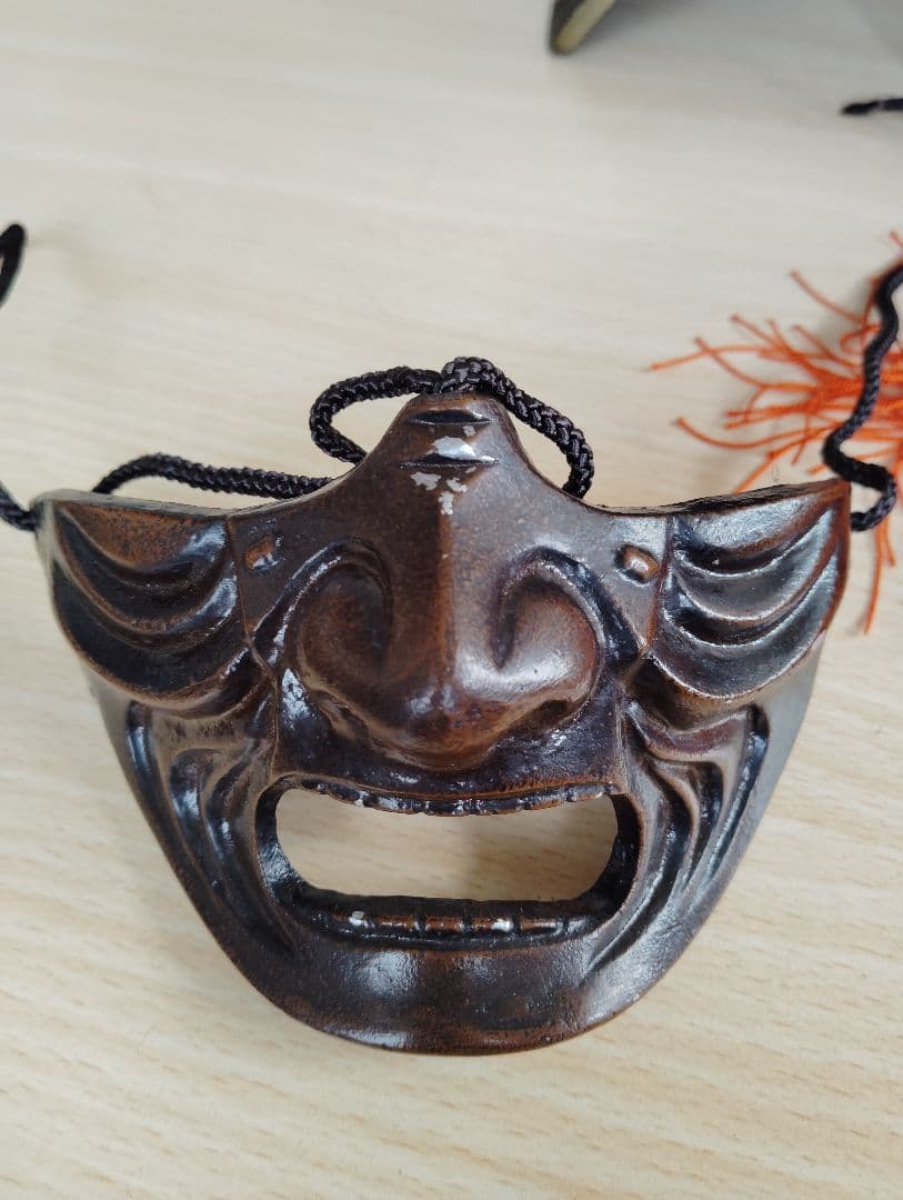 【良品】豊臣秀吉 兜 飾り 五月人形 美術品