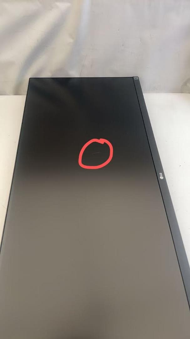 LG 34WP500-B 34インチ ウルトラワイドモニター 本体 2022年製