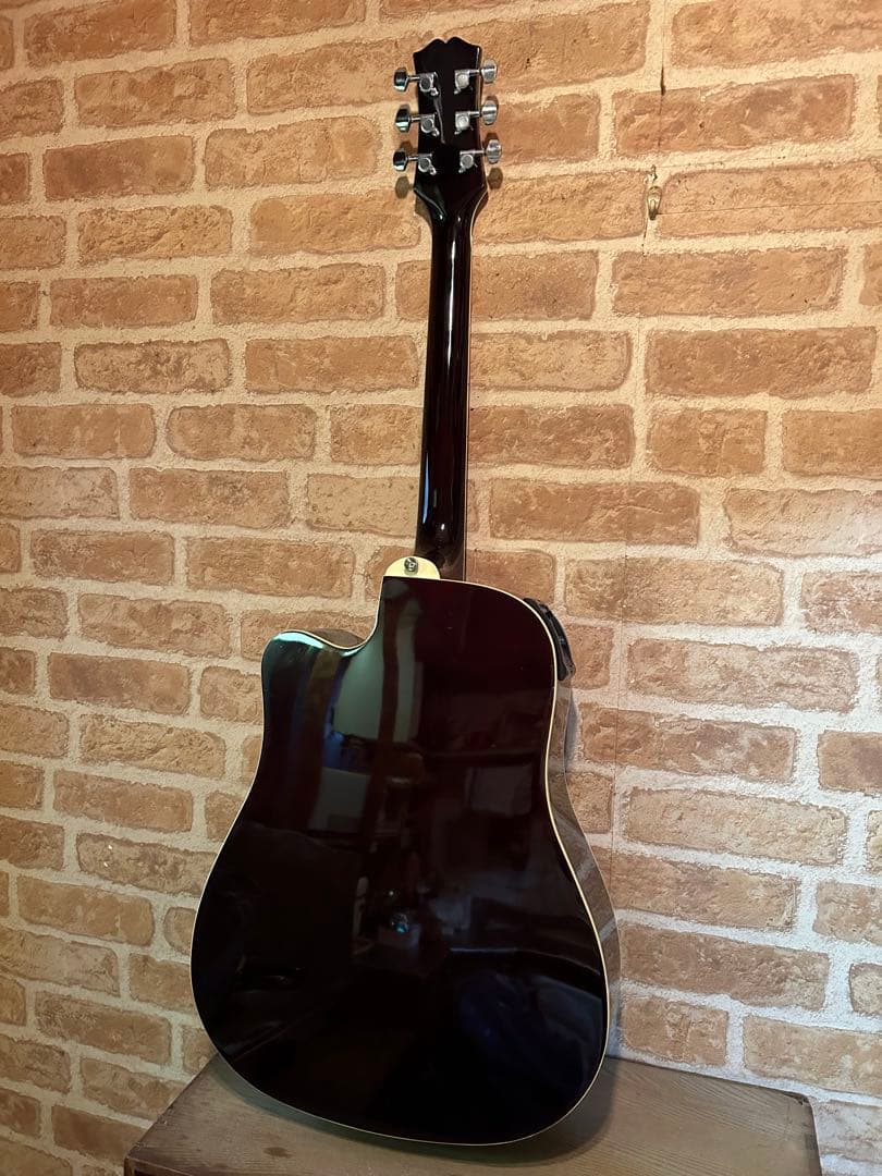 GIMELエレクトリックアコースティックギター