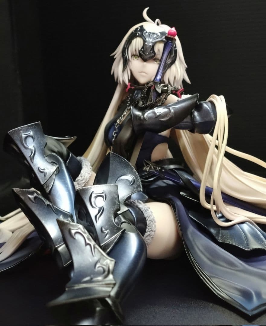 アルター　アヴェンジャー／ジャンヌ・ダルク〔オルタ〕　うたかたの夢Ver.