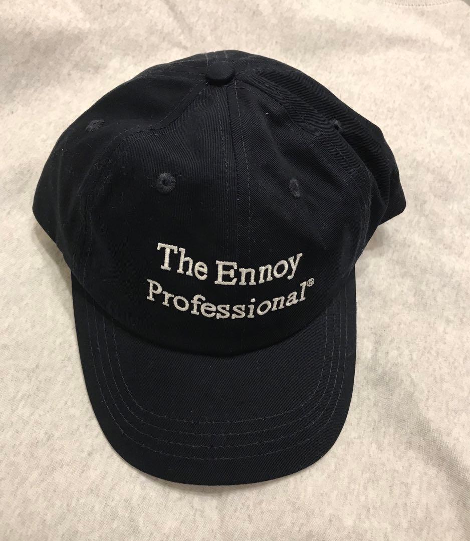 The Ennoy Professional ベースボールキャップ　ネイビー