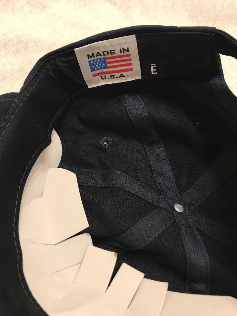 The Ennoy Professional ベースボールキャップ　ネイビー