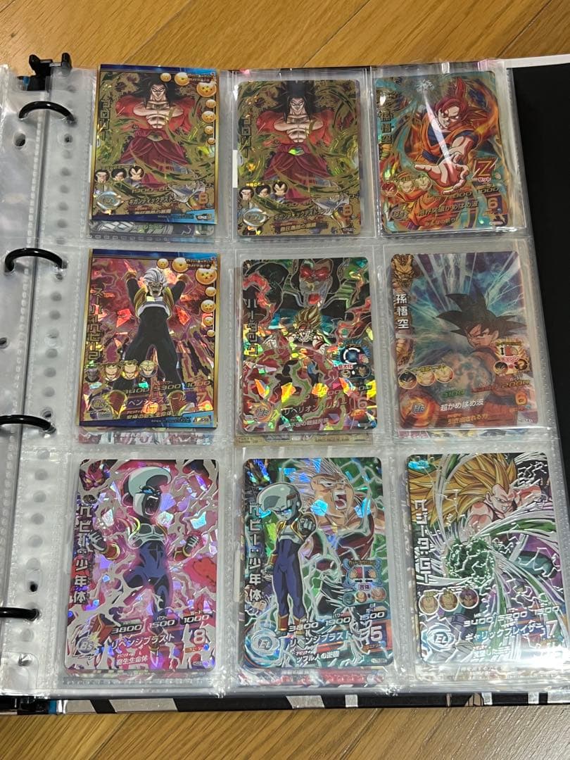 価格は要相談で大丈夫です　旧弾　単品　スーパードラゴンボール