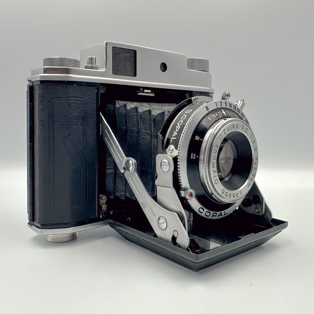 OLYMPUS Six 中判 6×6 4.5×6 日本製 ヴィンテージ 極上品