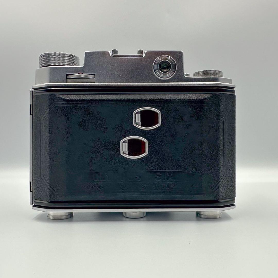 OLYMPUS Six 中判 6×6 4.5×6 日本製 ヴィンテージ 極上品