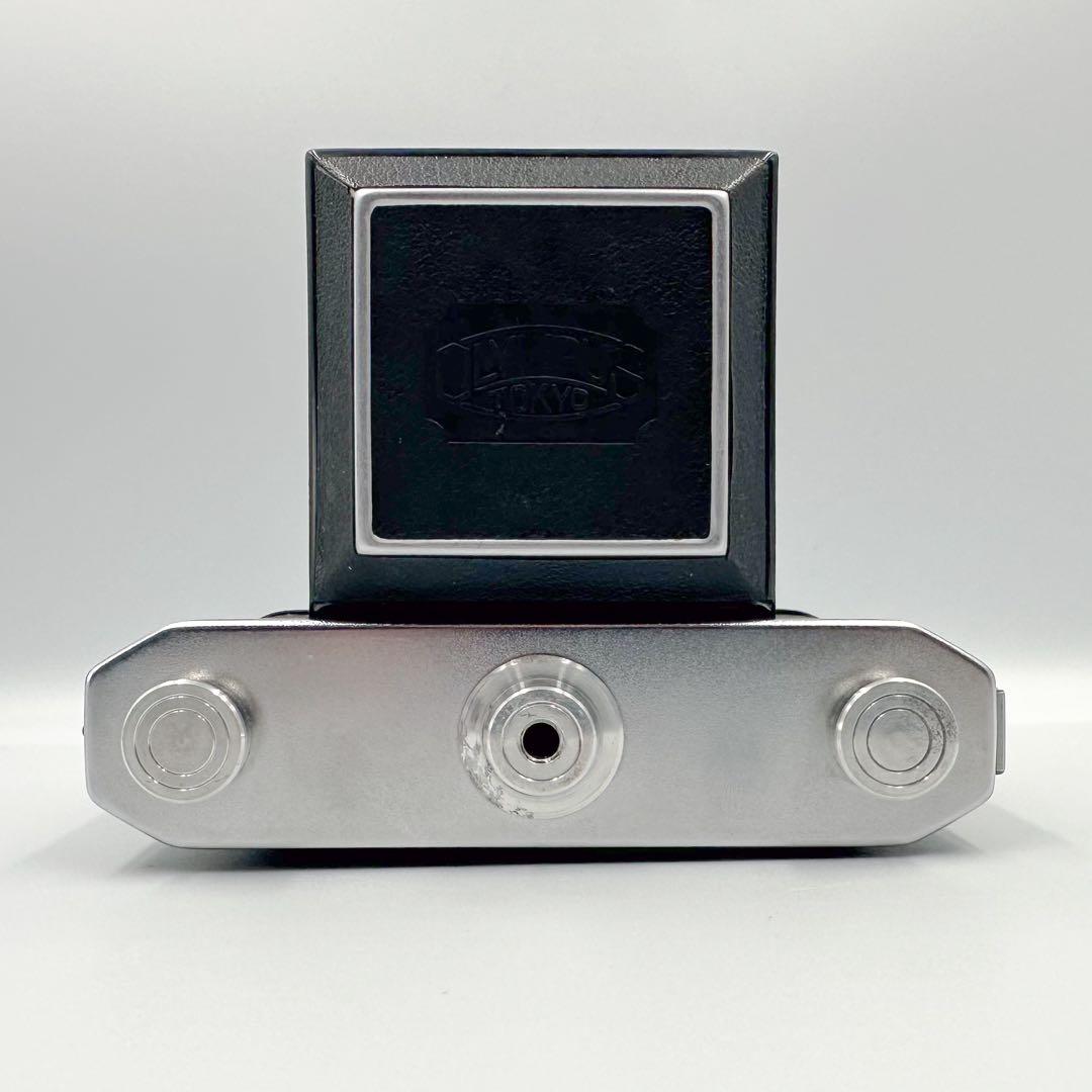 OLYMPUS Six 中判 6×6 4.5×6 日本製 ヴィンテージ 極上品