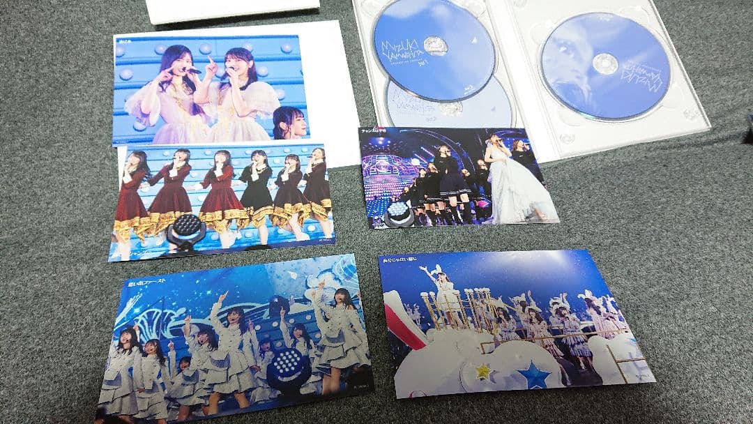 乃木坂46 山下美月 卒業コンサート ブルーレイ 完全生産限定版