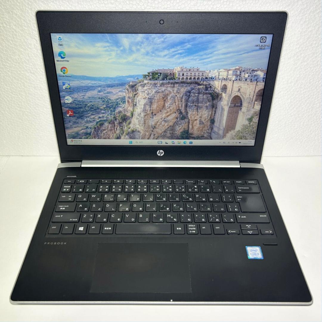 HP ProBook 430 G5✨i5×32GB×SSD256GB＋500GB