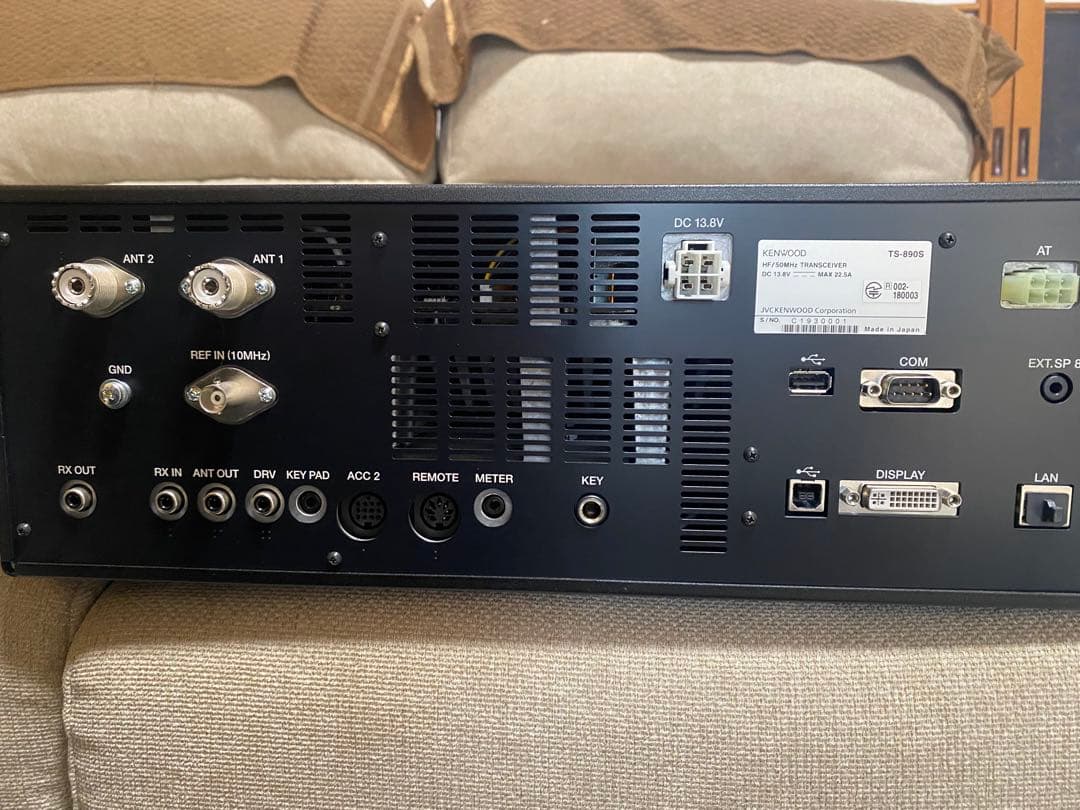 KENWOOD TS-890 トランシーバー