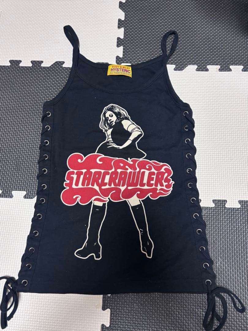 ヒステリックグラマーキャミソール