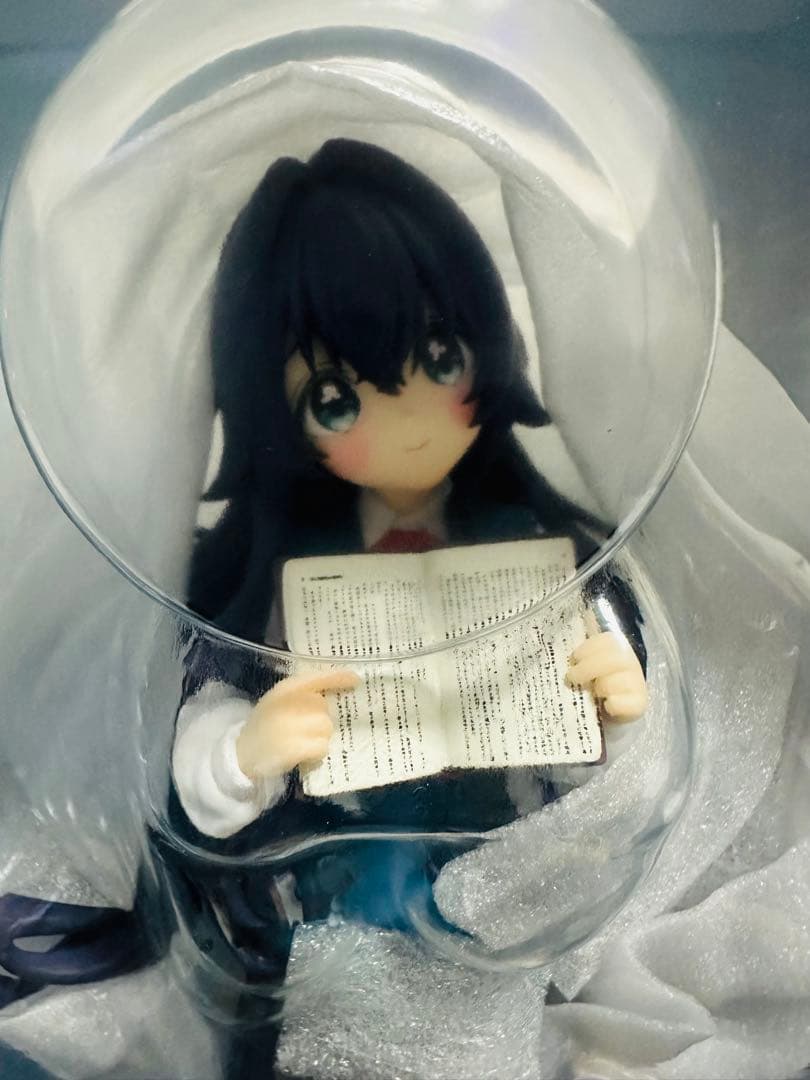 【開封美品】君のことが大大大大大好きな100人の彼女 好本 静1/7フィギュア