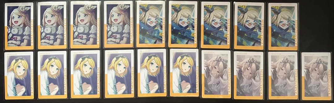 プロセカ　エピカ　まとめ売り