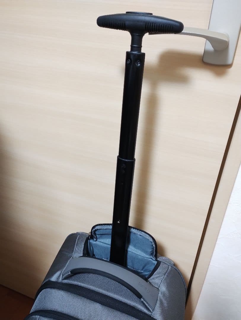 samsonite サムソナイト キャリーケース バックパック