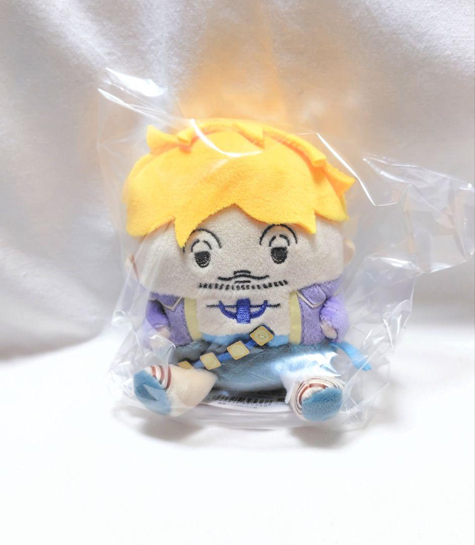 ワンピース 麦たまの一味 マルコ ぬいぐるみ