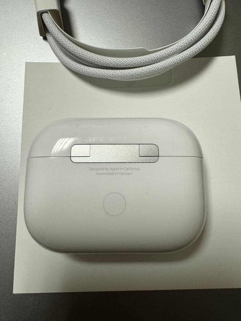 AirPods Pro2本体(USB-C) ケーブル、チップ未使用