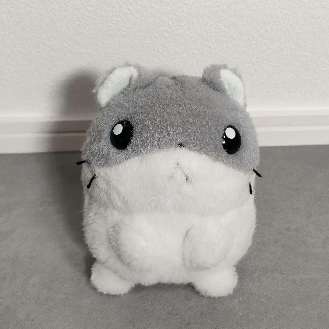 ハムスター倶楽部 えんどーくん しげっち サンライク ぬいぐるみ レトロ