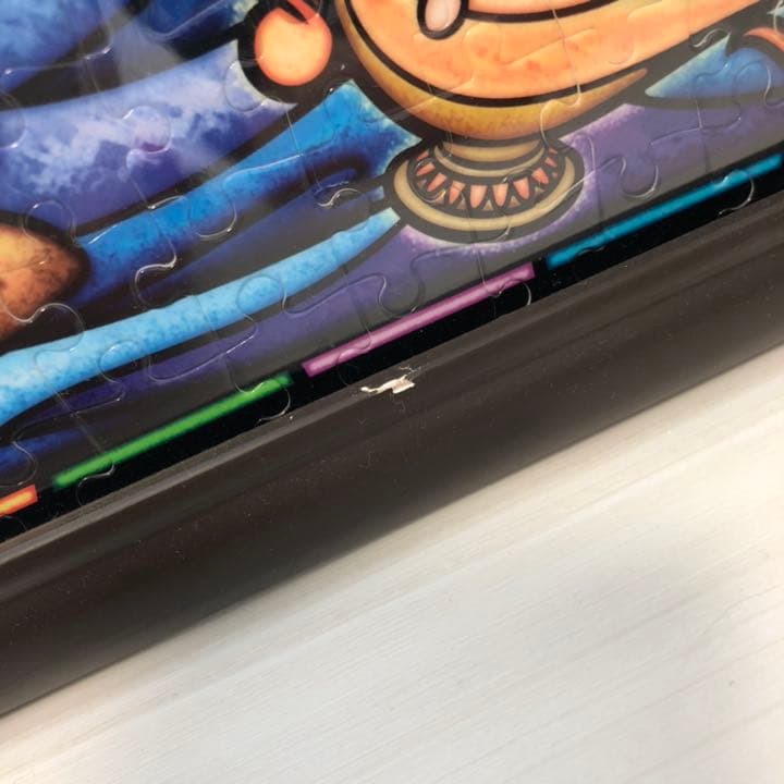 ディズニー アラジン ジグソーパズル 1000ピース