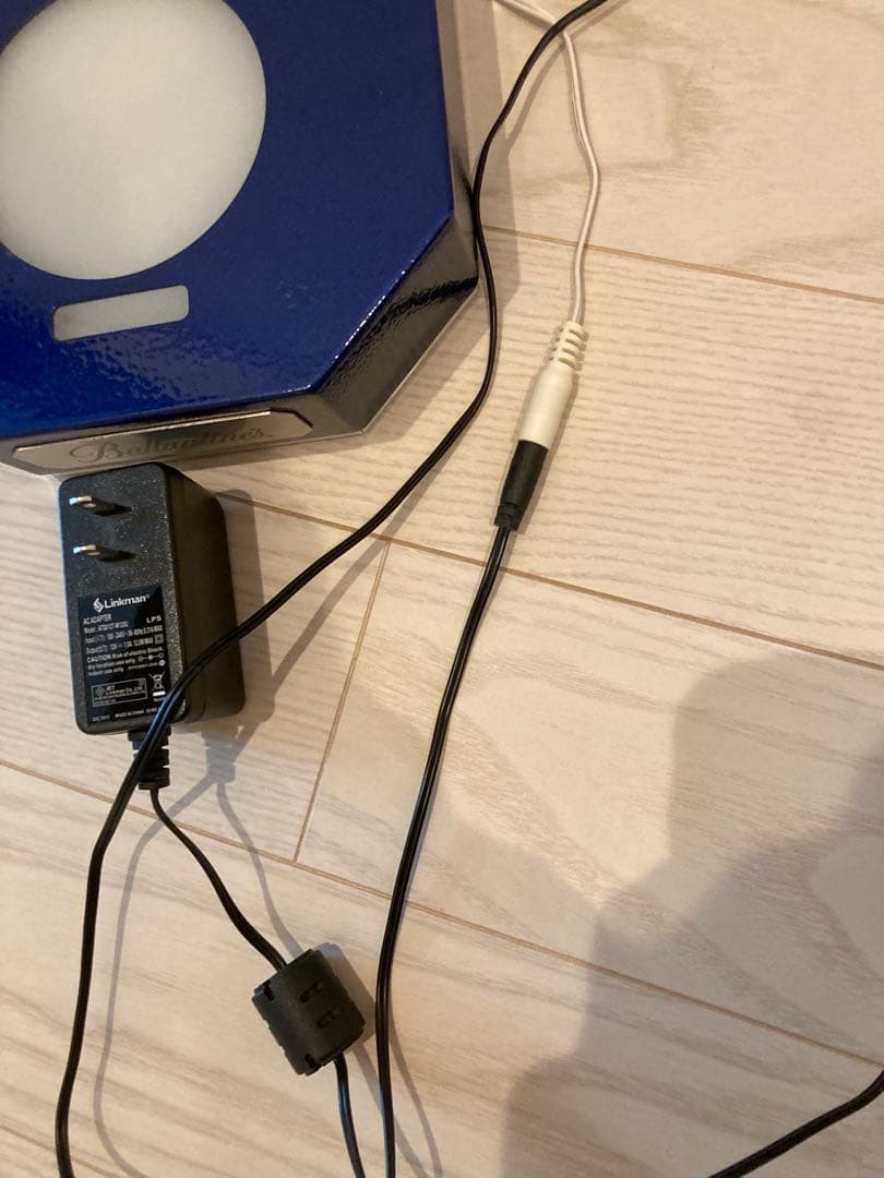 非売品 バランタイン アクリル製 LEDライト ボトルディスプレイ