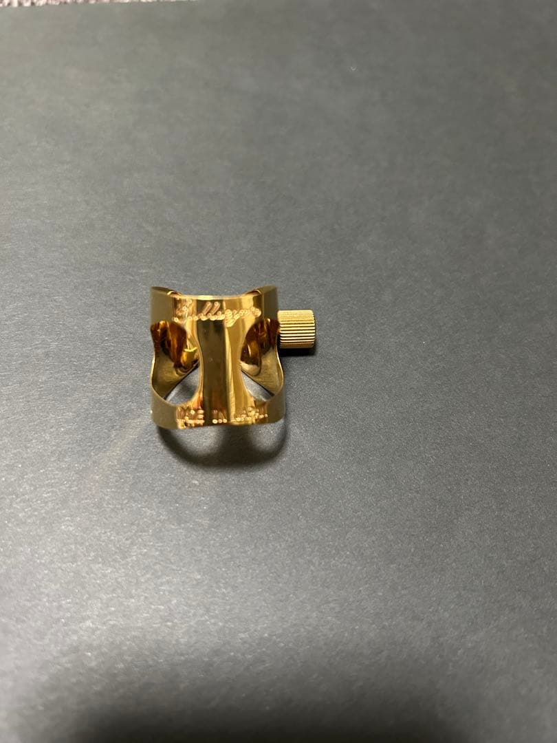 ブルズアイ ルージュMAX クラリネット GP リガチャー