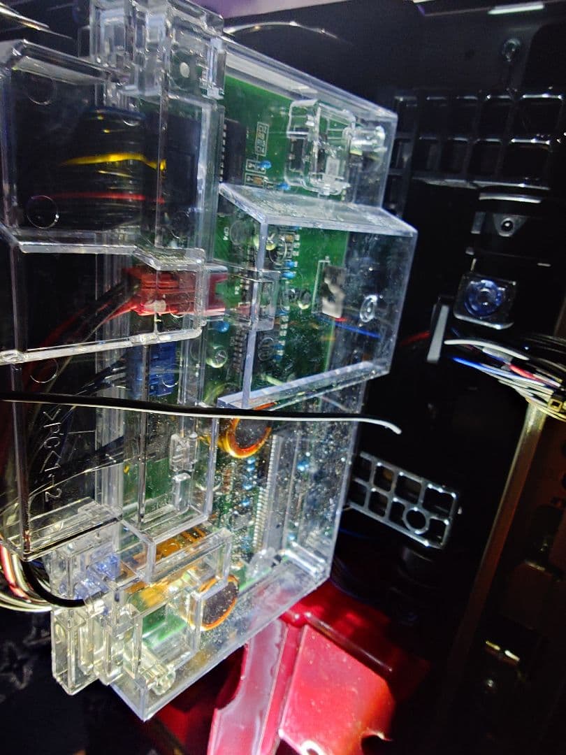 値下【スマスロ】バジリスク2 天膳 実機 家庭用 不要 オートプレイ機能付