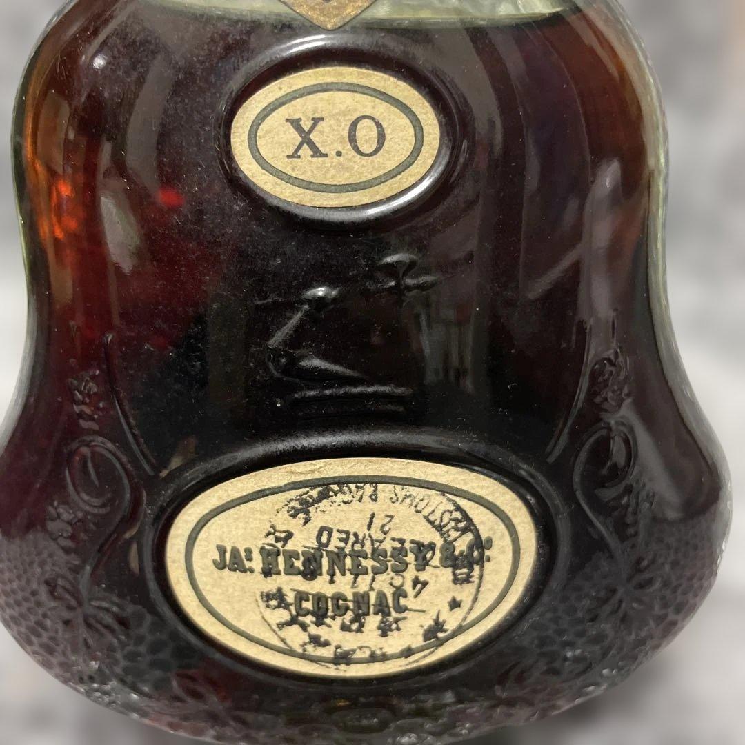 JAS ヘネシー X.O. 箱無し