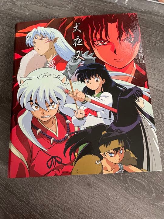 犬夜叉　ブロマイド　カード　コンプリート