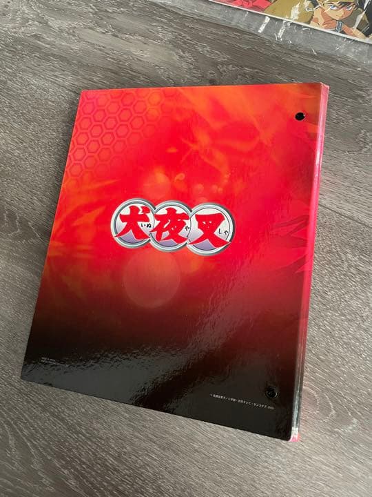 犬夜叉　ブロマイド　カード　コンプリート