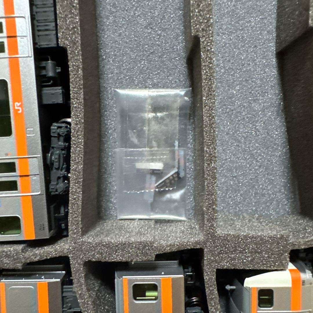 Nゲージ KATO E233系中央線(H編成・トイレ設置車)