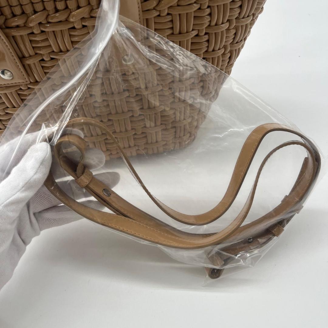 15959✨未使用級✨バレンシアガ ビストロ XS 2way ショルダーバッグ